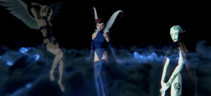 Shin Megami Tensei III: Nocturne HD Remaster presenta a sus demonios