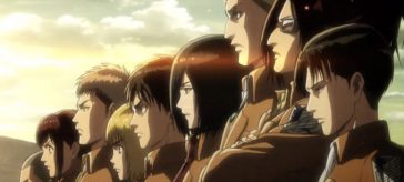 Shingeki no Kyojin estará doblado al español en Funimation en México