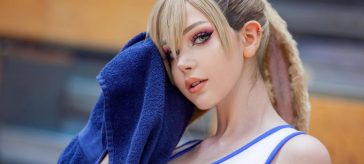 Space Jam: Lola Bunny regresó, pero ahora con cosplay