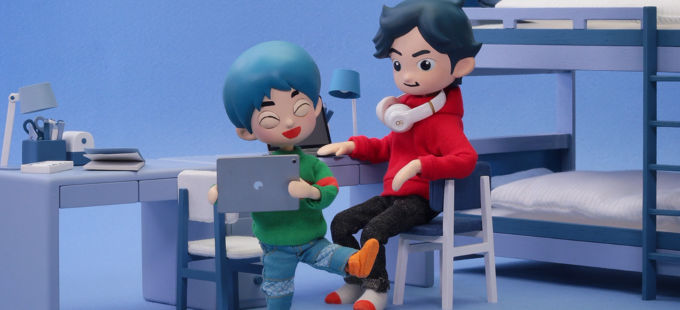 Takeshi and Hiroshi para Nintendo Switch, la historia de dos hermanos