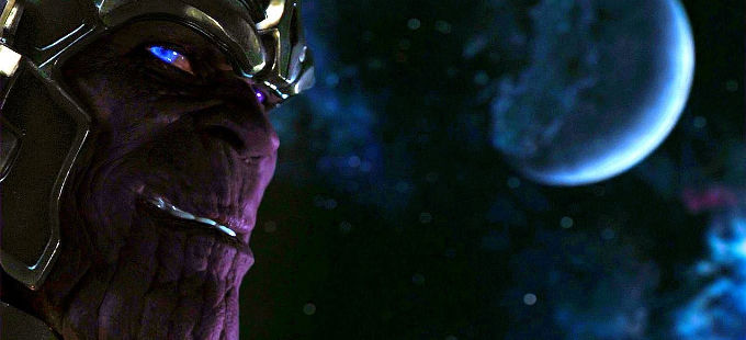 The Avengers pudo no tener a Thanos en su escena post-créditos