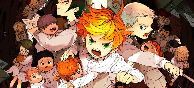 The Promised Neverland analizado desde la perspectiva occidental