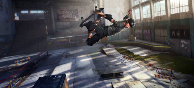 Tony Hawk's Pro Skater 1 + 2 para Nintendo Switch, ¿podría estar en camino?