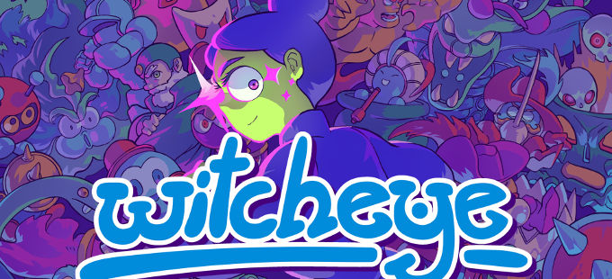 Witcheye para Nintendo Switch, la aventura de un ojo saltón y solitario