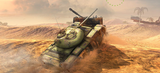 World of Tanks Blitz para Nintendo Switch disponible en la eShop