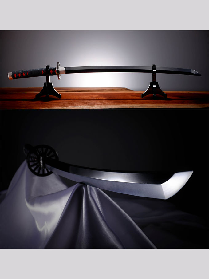 Kimetsu no Yaiba: Esta katana de Tanjirou es ideal para cosplay