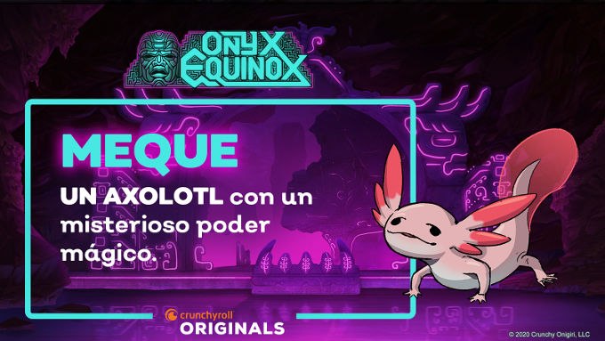 Onyx Equinox Estara En Espanol Latino En Crunchyroll Universo Nintendo