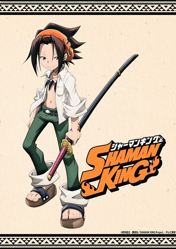 Shaman King: Primeras imágenes del nuevo anime