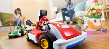 Mario Kart Live: Home Circuit: ¿Quién ideó el concepto detrás del juego?