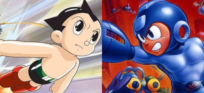 Capcom vs. Osamu Tezuka, lo que nadie esperaba ver