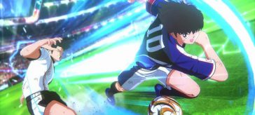 Captain Tsubasa: Rise of New Champions para Nintendo Switch tendrá mejoras