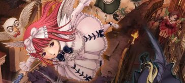 Deathsmiles I & II para Nintendo Switch saldrá en 2021