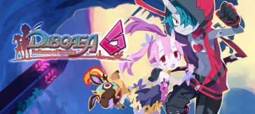 Disgaea 6: Defiance of Destiny para Nintendo Switch anunciado