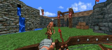 Doom y Doom II para Nintendo Switch se ponen 'vikingos' con Rekkr