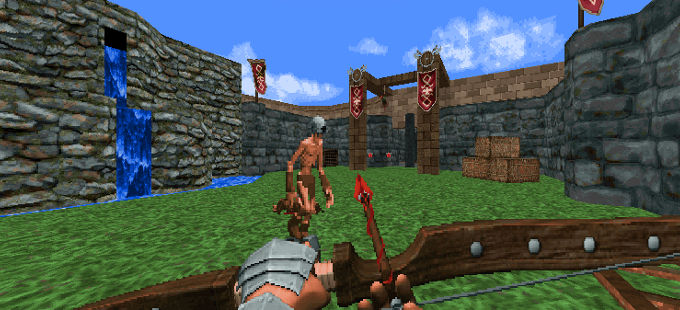 Doom y Doom II para Nintendo Switch se ponen 'vikingos' con Rekkr