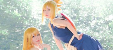 Dr. Stone: Kohaku y Ruri consiguen un cosplay veraniego