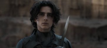 Dune presenta su primer y épico tráiler