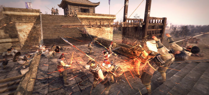 Dynasty Warriors 9 Empires para Nintendo Switch revelado