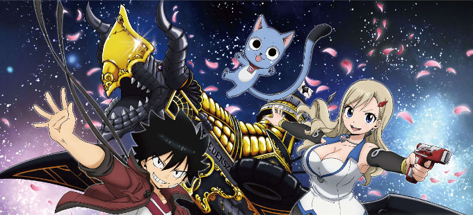 Edens Zero, del creador de Fairy Tail, tendrá su anime en primavera