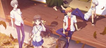 Tercera temporada de Fruits Basket confirmada