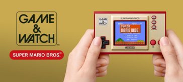 Game & Watch: Super Mario Bros., nostálgica diversión portátil