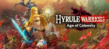 Hyrule Warriors: Age of Calamity para Nintendo Switch revelado