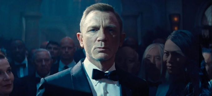James Bond: No Time to Die estrena un avance lleno de acción