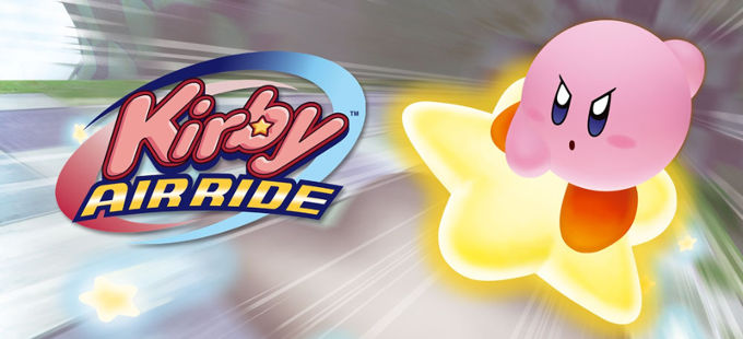 Kirby Air Ride recordado por Masahiro Sakurai