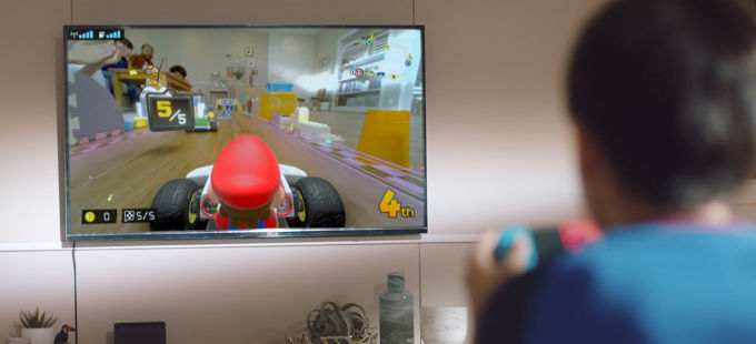 Mario Kart Live: Home Circuit – Velan Studios habla de su trabajo con el juego