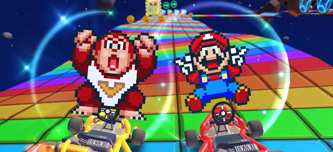 Mario Kart Tour: Conoce los nuevos personajes y vehículos del Super Mario Kart Tour