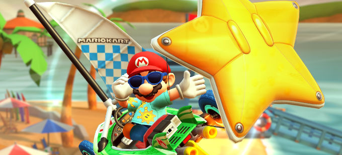 Mario Kart Tour: Conoce el nuevo personaje, vehículos y pista de Los Angeles Tour