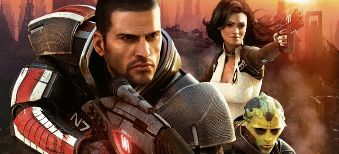 Mass Effect Trilogy para Nintendo Switch podría estar en camino