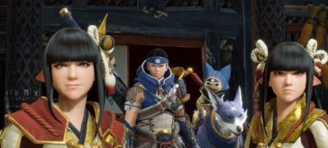 Monster Hunter Rise para Nintendo Switch, el inicio de una nueva era