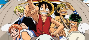 [Anime Netflix] One Piece saldrá en octubre en México y Brasil