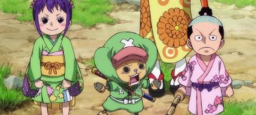 One Piece: ¿Cómo se vería Chopper en muchos años?