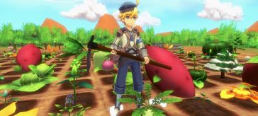 Rune Factory 5 para Nintendo Switch saldrá en el 2021