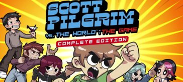 Scott Pilgrim vs. The World: The Game para Nintendo Switch revelado