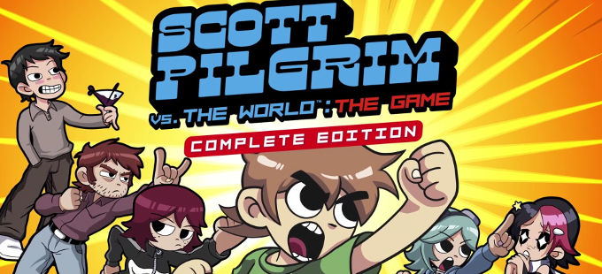 Scott Pilgrim vs. The World: The Game para Nintendo Switch revelado