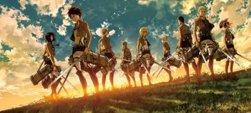 Shingeki no Kyojin: Sus películas llegarán a México y con doblaje