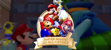 Super Mario 3D All-Stars para Nintendo Switch vía un nuevo avance