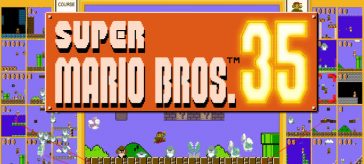 Super Mario Bros 35, batalla en línea entre 35 jugadores