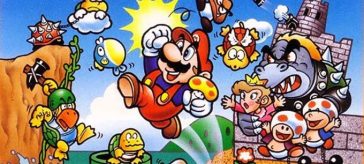 Super Mario Bros. cumple 35 años y los fans lo celebran