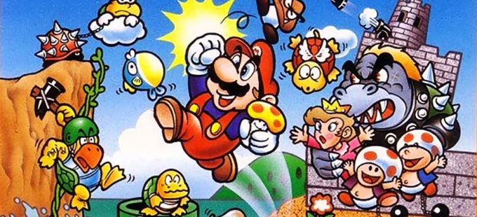 Super Mario Bros. cumple 35 años y los fans lo celebran