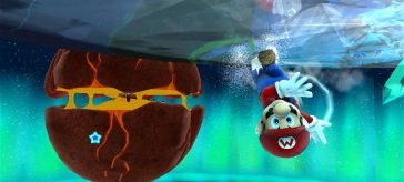 Super Mario Galaxy ve corregido su 'hongo maldito' en 3D All-Stars