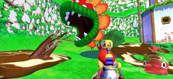 Super Mario Sunshine tiene un glitch que 'acelera' las cosas