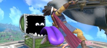 Super Smash Bros. Ultimate: ¡Aquí viene un nuevo retador!