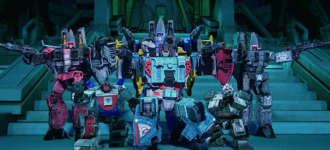 [Anime Netflix] Transformers: War for Cybertron Trilogy: Earthrise estrena avance
