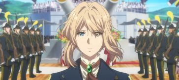 Violet Evergarden: The Movie va por más en Japón