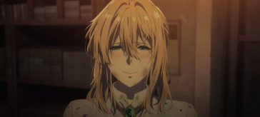 Violet Evergarden: The Movie consigue segundo tráiler