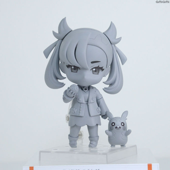 WHG 2020 Autumn: Nendoroid de Marnie de Pokémon Sword & Shield anunciada